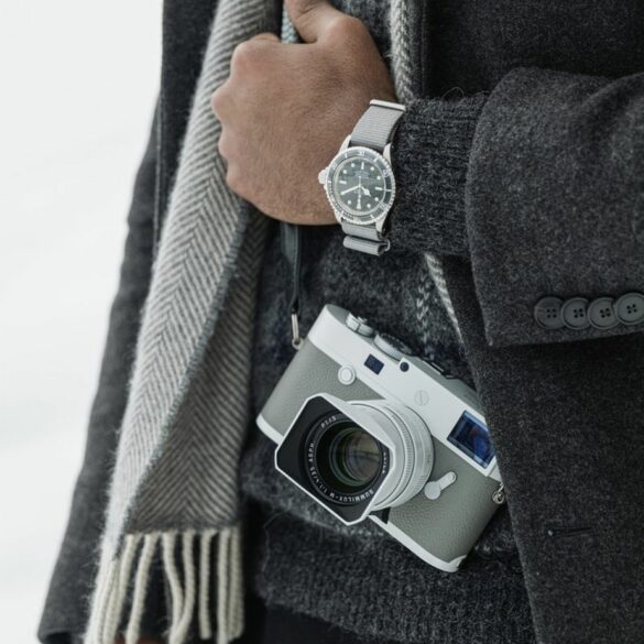 Leica M10 P Ghost Edition 1