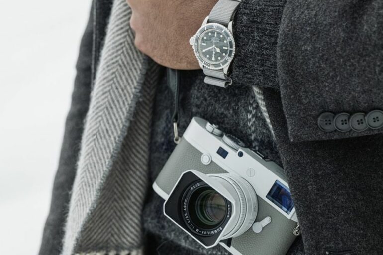 Leica M10 P Ghost Edition 1 Leica M10 P Ghost Edition 1