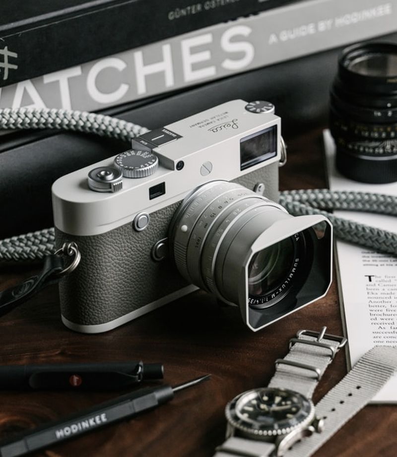 Leica M10 P Ghost Edition 2