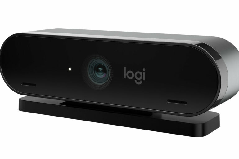Logitech Luncurkan 4K Pro Magnetic Webcam untuk Apple Pro Display XDR 32 Logitech 4K Pro Magnetic Webcam