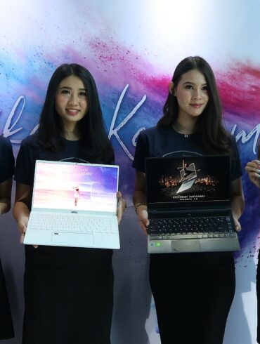 MSI Creator Series Launch