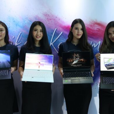 MSI Creator Series Launch