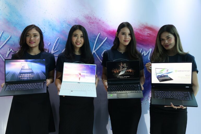 MSI Creator Series Launch MSI Creator Series Launch