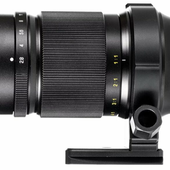 Mitakon Creator 85mm F/2.8 1-5x Super Macro: Bisa Memotret dari Jarak 10 Cm dengan Pembesaran 5X 41 Mitakon creator 85mm 1c