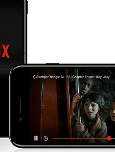 Netflix Paket Ponsel
