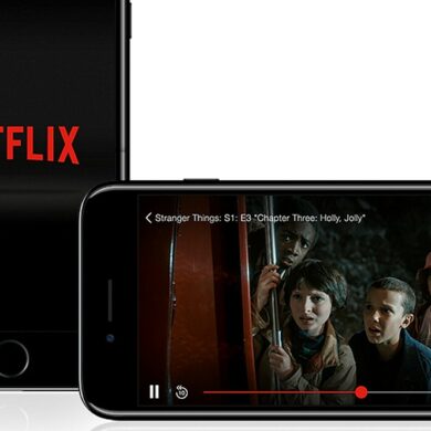 Netflix Paket Ponsel