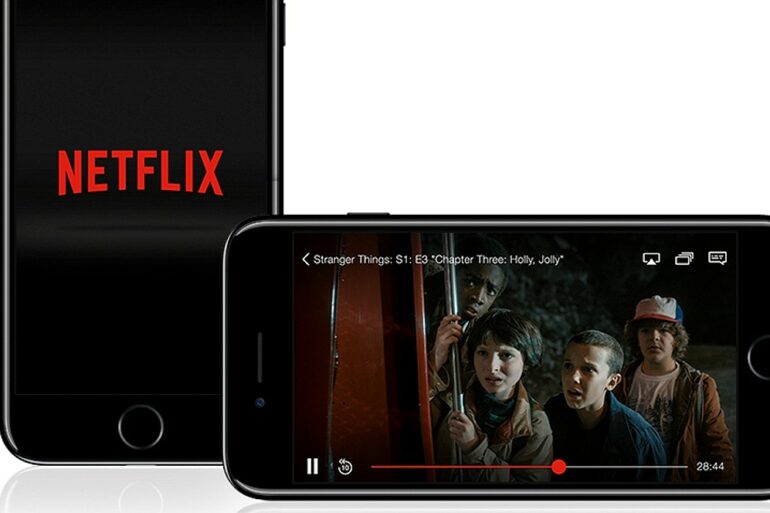 Netflix Paket Ponsel