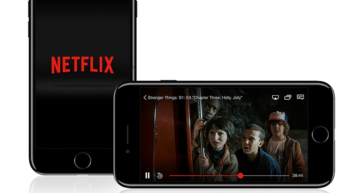 Netflix Paket Ponsel