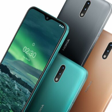 Nokia 2.3