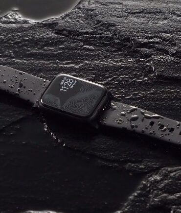 Nomad Active Strap: Strap Kulit Tahan Air untuk Apple Watch 31 Nomad Active Strap 2