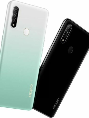 OPPO A8