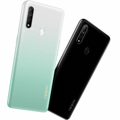 OPPO A8