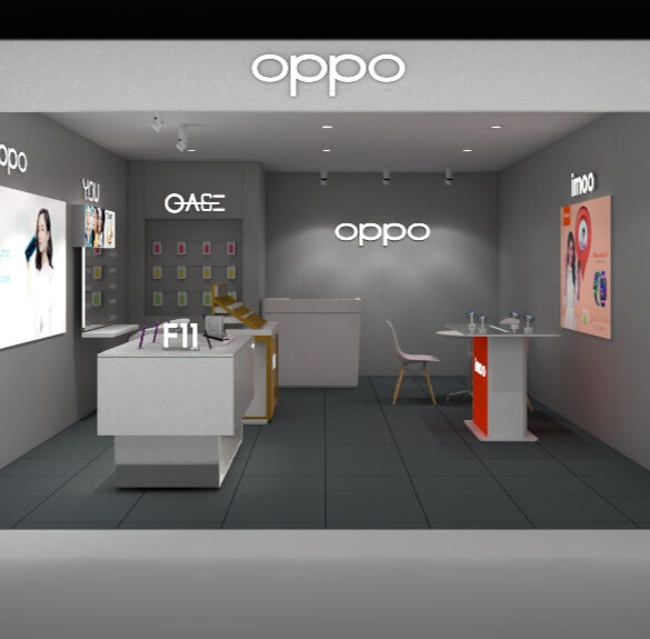 OPPO Store OkeShop Global Teleshop