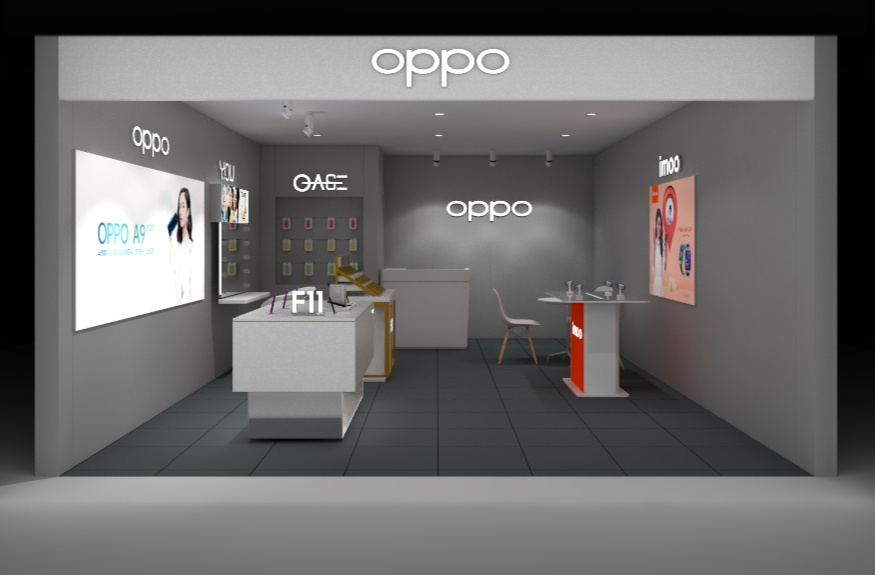 OPPO Store OkeShop Global Teleshop