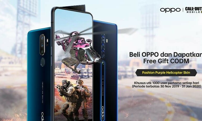 OPPO x CODM