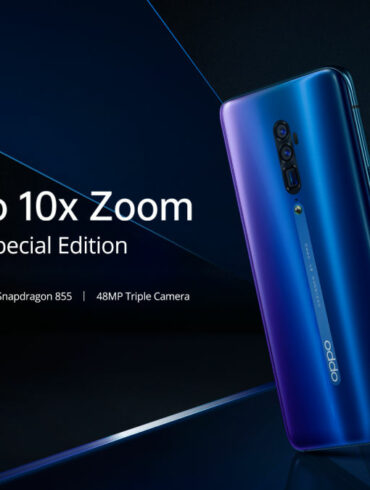 Oppo reno 10x zoom 12gb