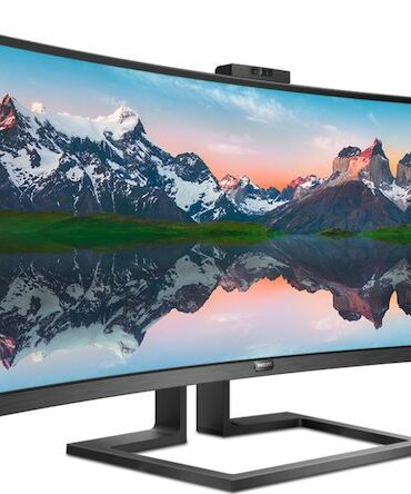 Philips Brilliance 439P9H 1