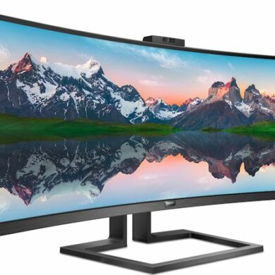 Philips Brilliance 439P9H 1