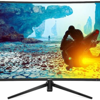 Philips Momentum 392M7C 1