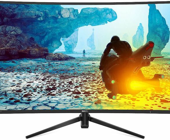 Philips Momentum 392M7C 1