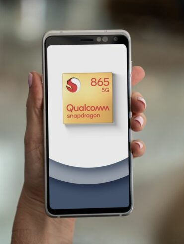 Qualcomm Snapdragon 865 1 Qualcomm Snapdragon 865 1