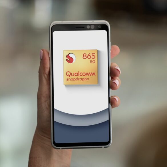 Qualcomm Snapdragon 865 1