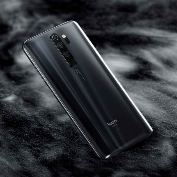Redmi Note 8 Pro Mineral Grey