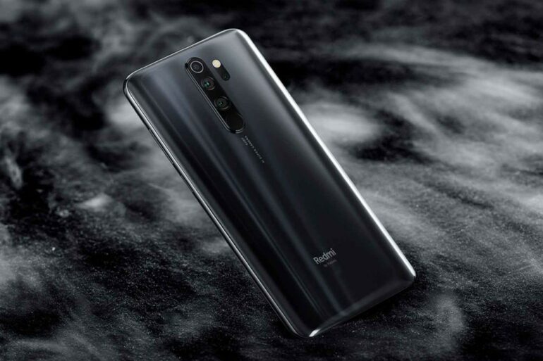 Redmi Note 8 Pro Mineral Grey