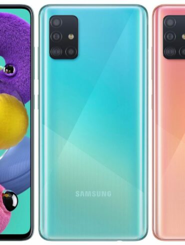Samsung Galaxy A51 2 Samsung Galaxy A51 2