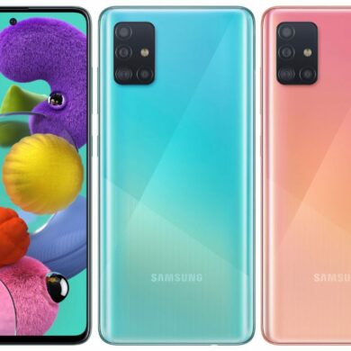 Samsung Galaxy A51 2
