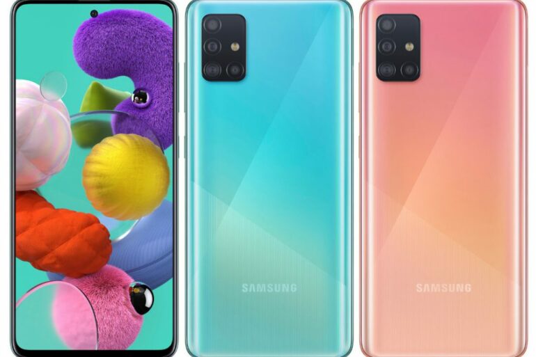 Samsung Galaxy A51 2 Samsung Galaxy A51 2