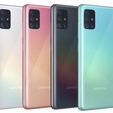 Samsung Galaxy A51