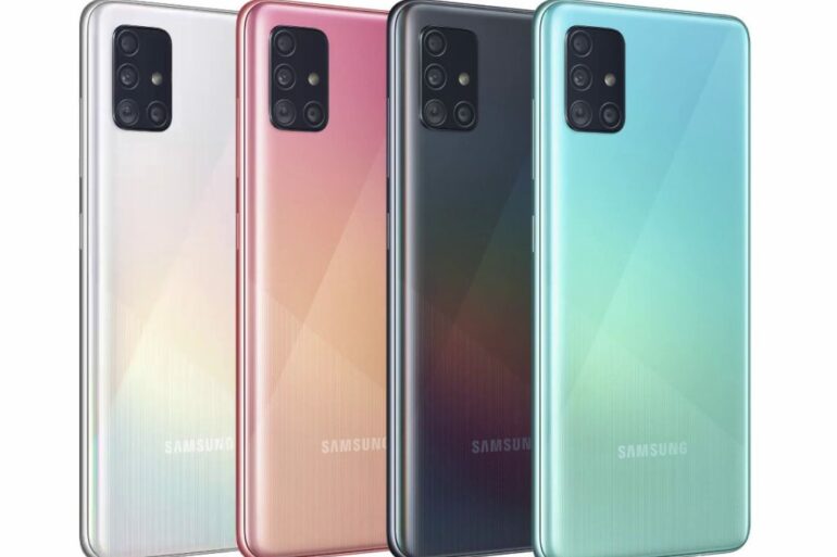 Samsung Galaxy A51