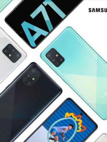 Samsung Galaxy A71