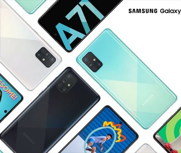 Samsung Galaxy A71