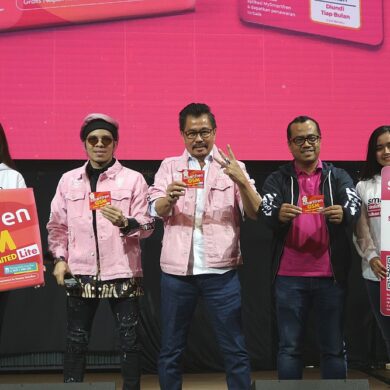 Smartfren 4G Unlimited Lite