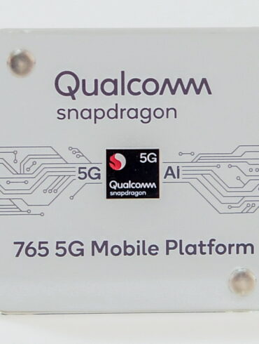 Snapdragon 765 5G Snapdragon 765 5G