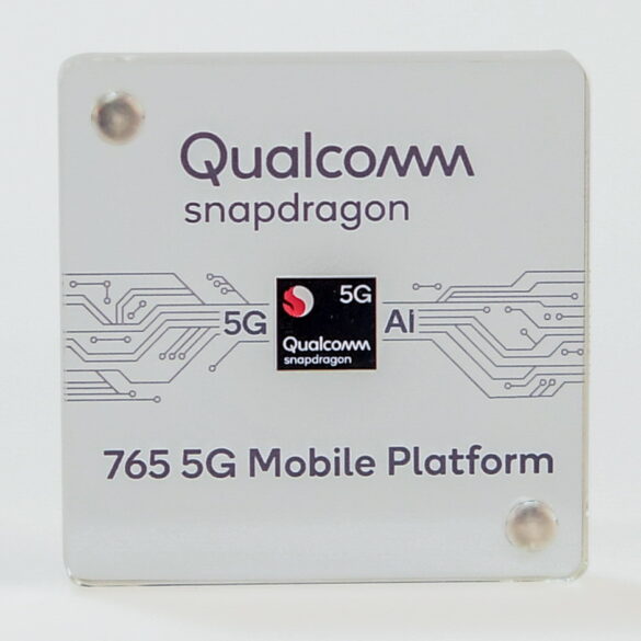 Snapdragon 765 5G Snapdragon 765 5G