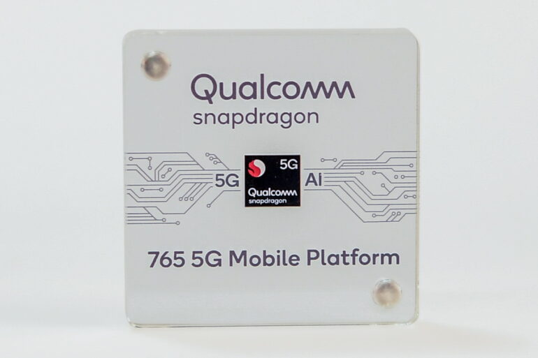 Snapdragon 765 5G