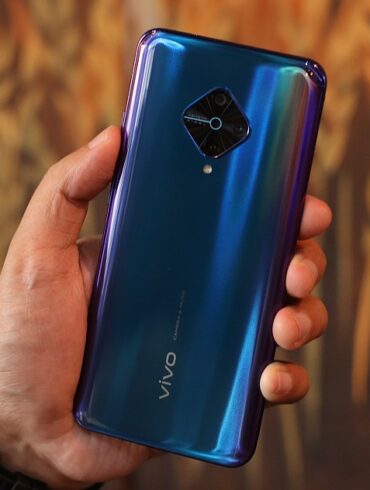 Vivo S1 Pro 2
