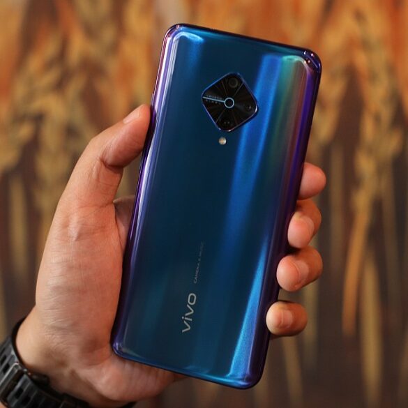 Review Vivo S1 Pro: Smartphone Menawan dengan Desain Kamera Diamond 19 Vivo S1 Pro 2