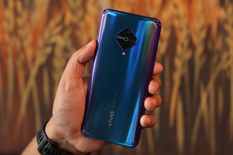 Vivo S1 Pro 2 Vivo S1 Pro 2