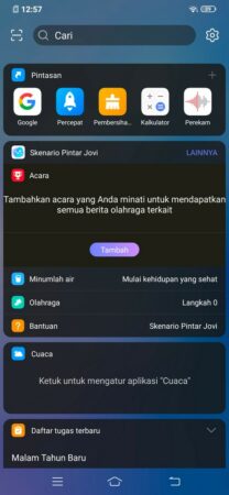 Vivo S1 Pro UI 3