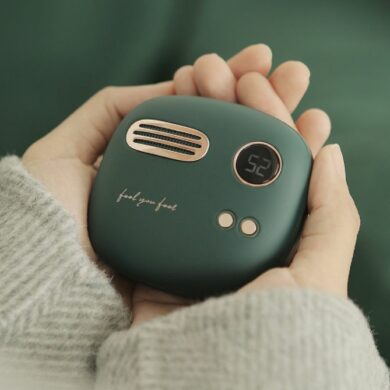 Xiaomi Power Bank and Hand Warmer 1