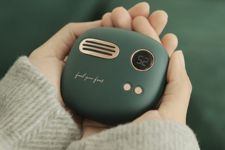 Xiaomi Power Bank and Hand Warmer 1 Xiaomi Power Bank and Hand Warmer 1