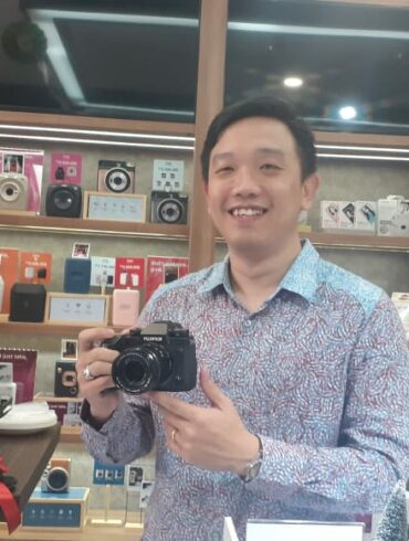 Sajikan Layanan One Stop Solution bagi Pecinta Fotografi, FUJISHOPid Hadir di Gading Serpong 37 fujishop id