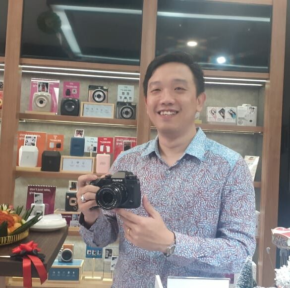 fujishop id