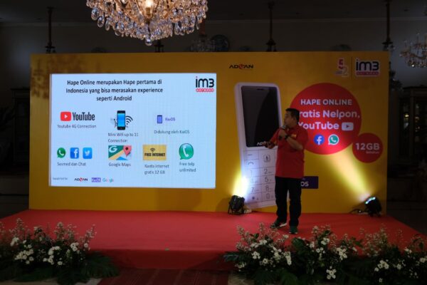 im3 ooredoo hape online launch 2