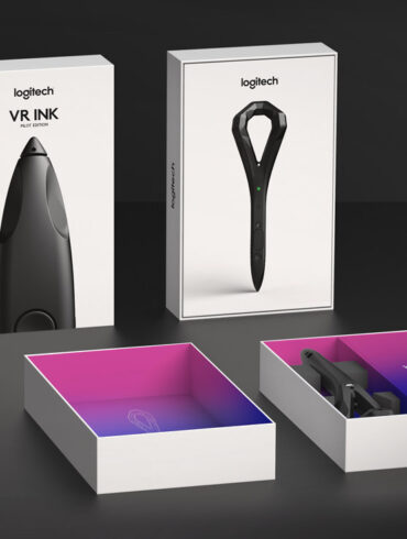 logitech vr ink pilot edition 2