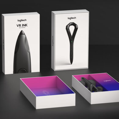 logitech vr ink pilot edition 2